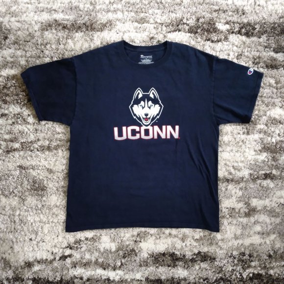 Large Uconn Shirt - Picture 1 of 1